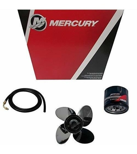 Kit De Diafragma De Bomba De Combustible Oem Mercury 21-8570