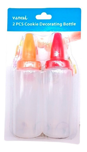 Dispensador Botella Salsas Plást X2 W851
