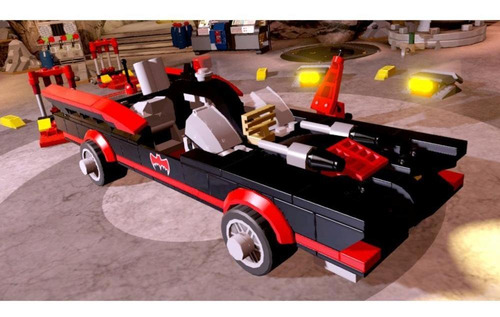 Lego Batman 3 Beyond Gotham Xbox 360 Jogo Original Game Top (Recondicionado)