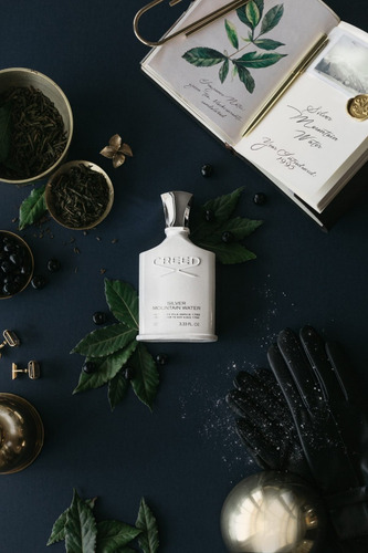 Imagen 4 de 4 de Creed Silver Mountain Water EDP 120 ml