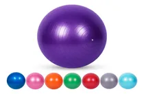 Comprar Pelota De Pilates Gymball 75cm Fitness Yoga Universo Binario