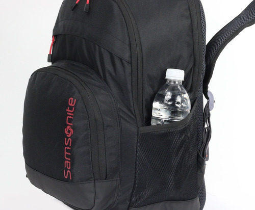 Mochilas Samsonite Porta Notebook Compacta Liviana Completa