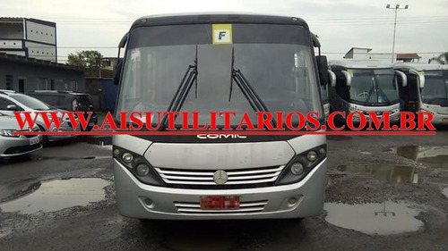 Imagem 3 de 8 de Comil Pía 2012 Executivo Mb Super Oferta Confira!! Ref.417
