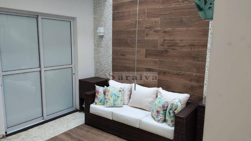 Sobrado Com 2 Dormitórios À Venda, 134 M² Por R$ 515.000,00 - Vila Caminho Do Mar - São Bernardo Do Campo/sp - So1086