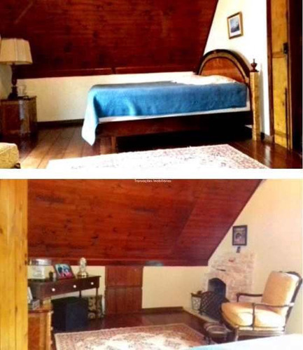 Imagem 18 de 30 de Sítio Com 4 Dorms, Centro (mailasqui), São Roque - R$ 2.6 Mi. - V3910