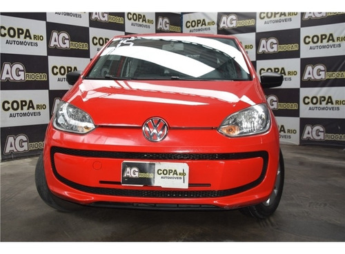 Imagem 2 de 11 de Volkswagen Up 1.0 Mpi Take Up 12v Flex 2p Manual