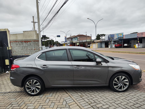Citroën C4 Lounge Citroën C4 Lounge Exclusive 1.6 THP (Flex) (Aut)