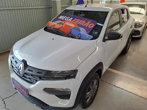 Renault Kwid Zen 1.0 12v SCe (Flex)