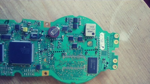 Imagen 3 de 3 de Placa Madre (main Board) De Leica Tcr 705 Power.