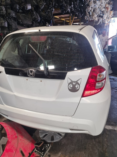 Yonke Honda Fit 2014 En Partes