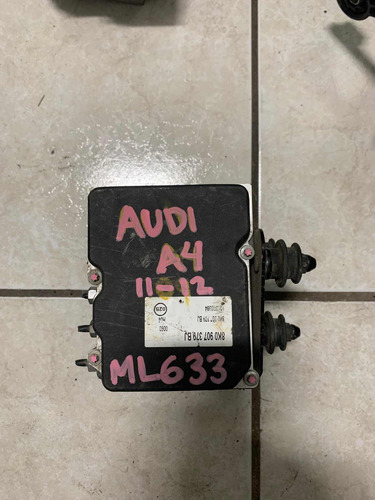 Módulo Abs Audi A4 11-12 8k0-907-379-bj Ml633 (Usado)