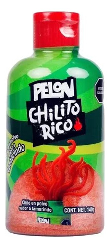 Pelón Chilito Rico Chile En Polvo Sabor A Tamarindo