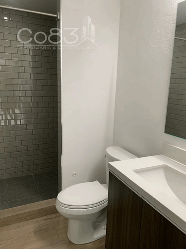 Renta - Departamento - Gran Ciudad Chapultepec - 72 M2 - Piso 2