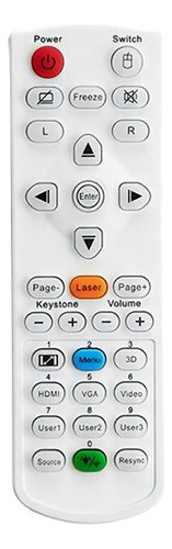 Proyector Optoma ZW350 3500lm blanco 220V