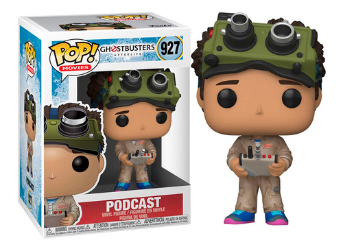 Pop Movies Ghostbusters Afterlife Pop 3