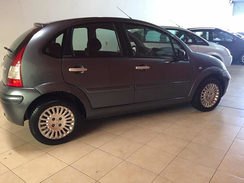Imagen 8 de 12 de Citroën C3 1.6 I Exclusive Facelift 2008