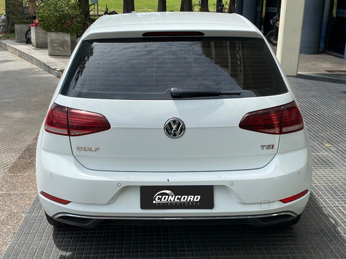 Autos Volkswagen Golf Confortline 1.4 Tsi 2018 Ford Citroen