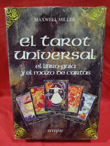 El Tarot Universal (libro + Cartas) - Maxwell Miller