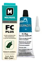 Comprar Molykote Fc Plus Antifricción Para Cajas Y Diferenciales 60c