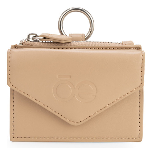 Bolsa Satchel Cloe Imery Chico Beige Chico