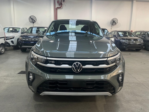 Volkswagen Amarok 3.0 Cd Tdi 258Cv V6 Comfortline 4X4 At
