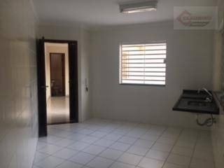 Imagem 6 de 16 de Sobrado Com 3 Dormitórios À Venda, 100 M² Por R$ 450.000,00 - Parque Do Carmo - São Paulo/sp - So0964