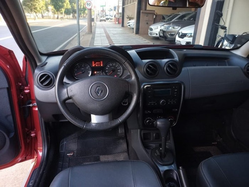 Imagem 7 de 12 de Duster 2.0 Dynamique 4x2 16v Flex 4p Automático