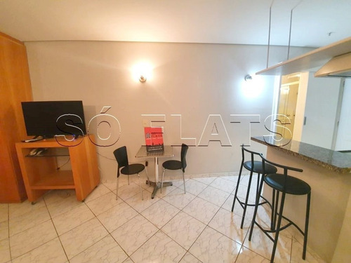 Imagem 5 de 15 de Flat Em Perdizes Para Moradia E Investimento - Sf26015