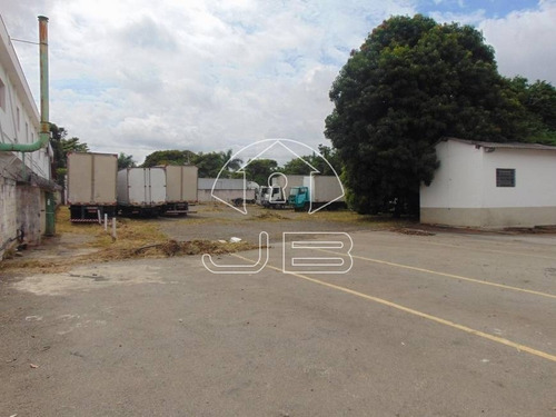 Imagem 1 de 8 de Galpão Á Venda E Para Aluguel Em Condomínio Coronel (nova Veneza) - Ga013873