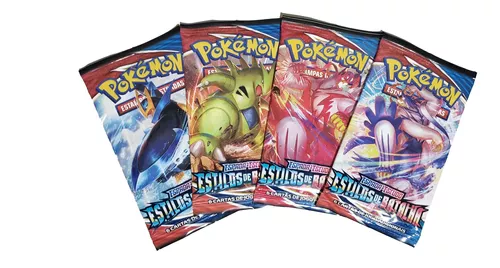 Kit 10 Cartas Pokemon Vmax