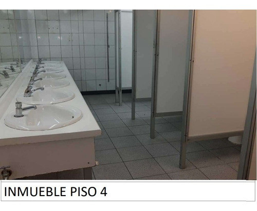 Imagen 3 de 12 de Oportunidad Uf 20/m2 2.354 M2 / 7 Plantas - Santiago Centro
