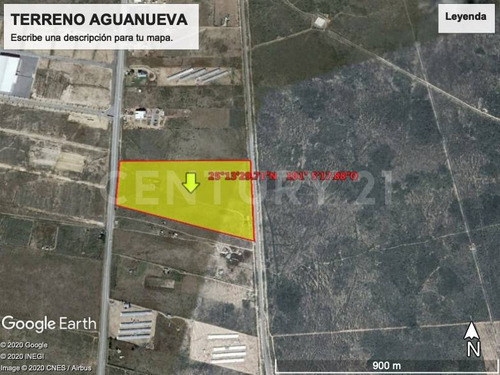 Terreno De 16 Hectareas Cerca Chrysler Derramadero Colindante Via Ferrocarril