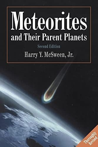 Libro: Meteorites And Their Parent Planets