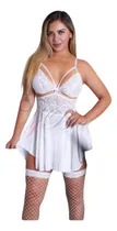 Comprar Lenceria Sexy Mallas Babydoll Batas Bodys Bralett Disfraces 