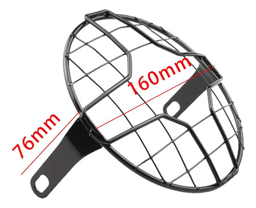 Cubierta De La Lámpara De Los Accesorios De La Nueva Grilla