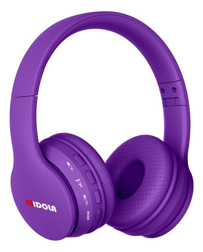 Auriculares Inalámbricos Bluetooth Para Niños Midola Volume