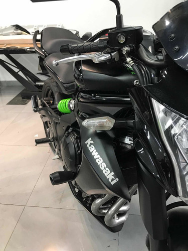 Imagen 6 de 14 de Kawasaki Er6n 650cc