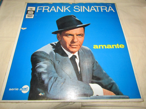 Vinilo - Frank Sinatra - Amante - Lote 260