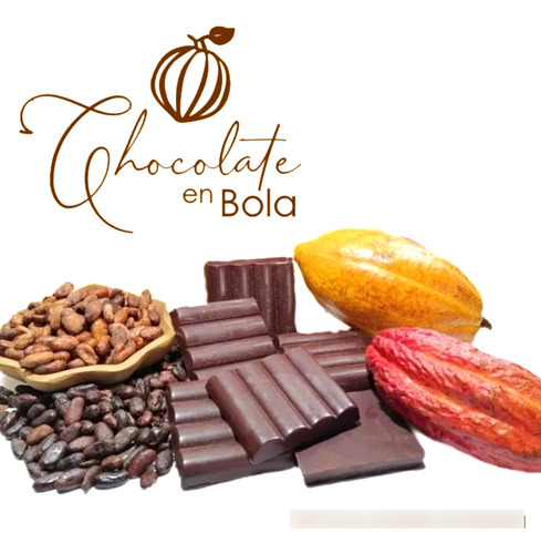 Chocolate Orgánico Cacao 100% - X Lb - Kg a $30000