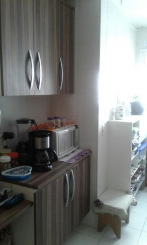 Imagem 8 de 14 de Ponta Da Praia- Apto 2 Dorm-ste-lazer Total-2 Vgs Var Gourme