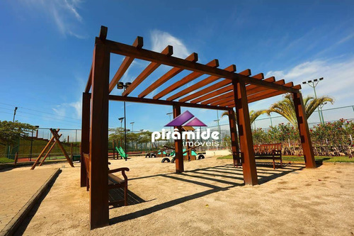 Imagem 11 de 19 de Terreno À Venda, 475 M² Por R$ 740.000,00 - Urbanova - São José Dos Campos/sp - Te1101
