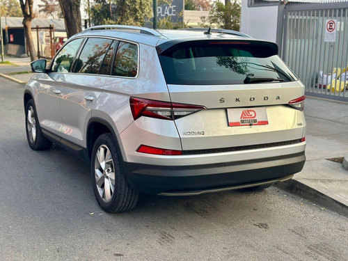 Skoda Kodiaq DESIGN 2.0 4X4