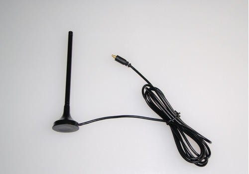 Antena Expandible Con Conector Sma