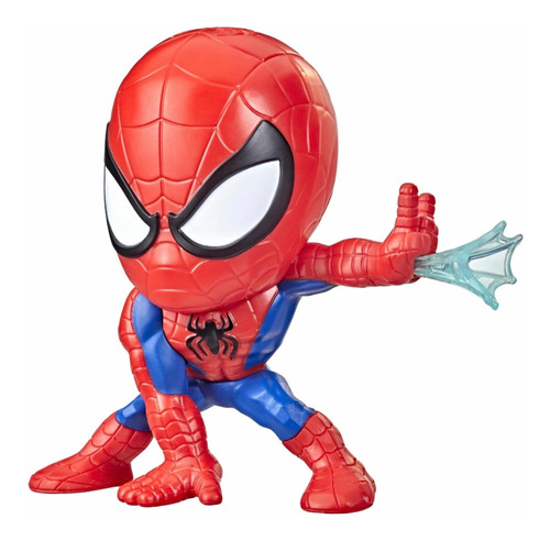 Bop It Spiderman Marvel Hombre Araña