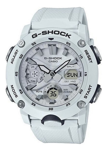 Reloj Casio G-shock Carbon Ga2000s-7a En Stock Original