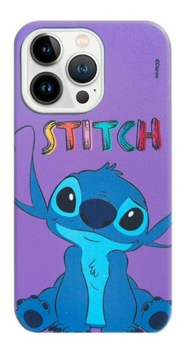 Funda Para Celular Tpu Disney Stitch Para Samsung A53 5g