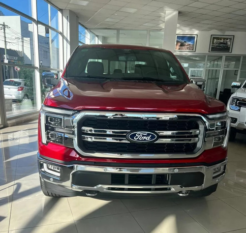 Ford F-150 3.5L V6 Ecoboost Lariat Luxury 4X4 Hibrida At