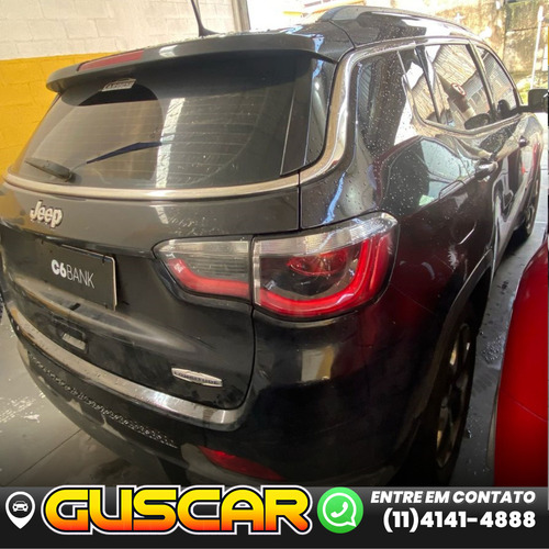 Jeep Compass Compass 2.0 Longitude (Aut) (Flex)