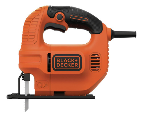 Sierra Caladora Vel. Variable 420w Ks501-b3 B&d