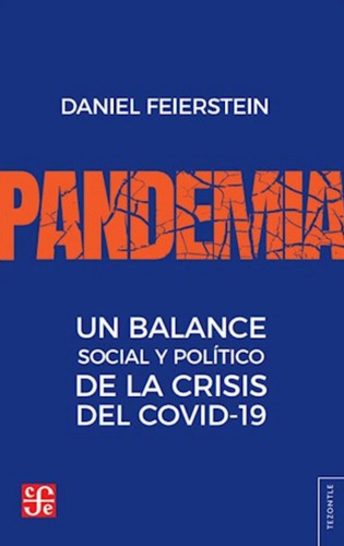 Pandemia - Feierstein, Daniel